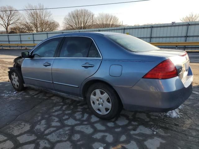 2007 Honda Accord LX