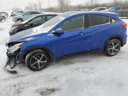 Honda salvage cars for sale: 2019 Honda HR-V Sport