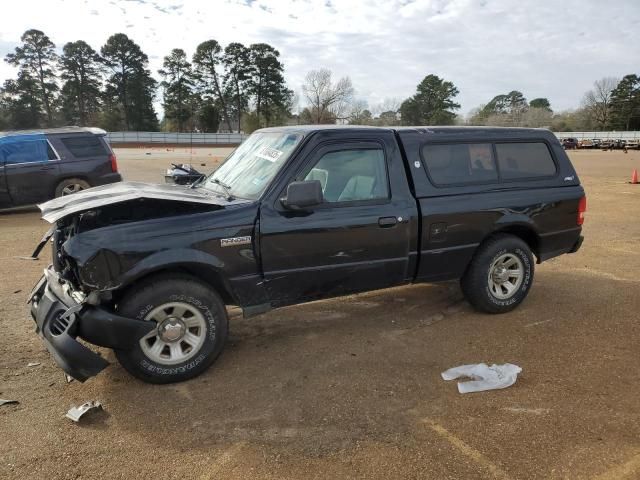 2011 Ford Ranger