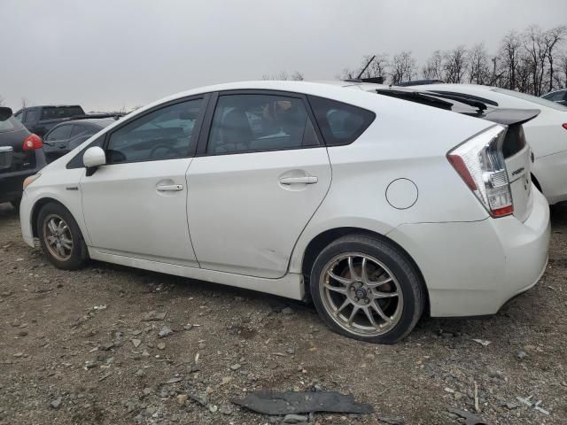 2011 Toyota Prius