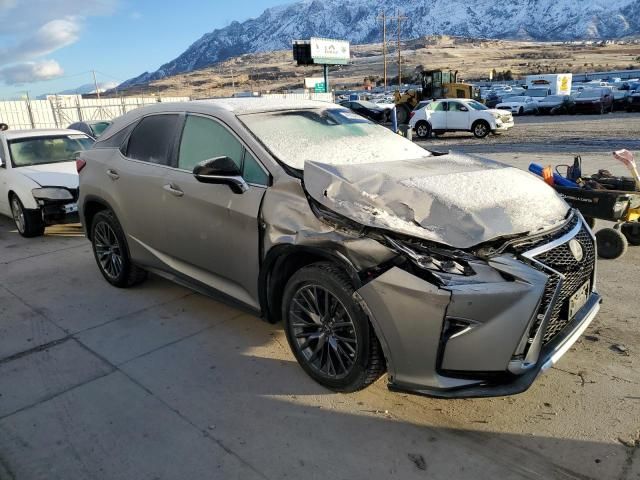 2017 Lexus RX 350 Base