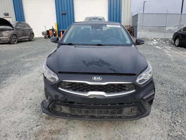 2019 KIA Forte EX