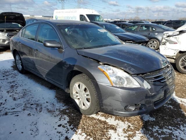 2012 Nissan Altima Base