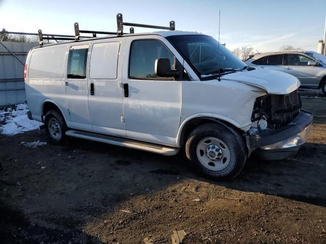 2017 GMC Savana G2500