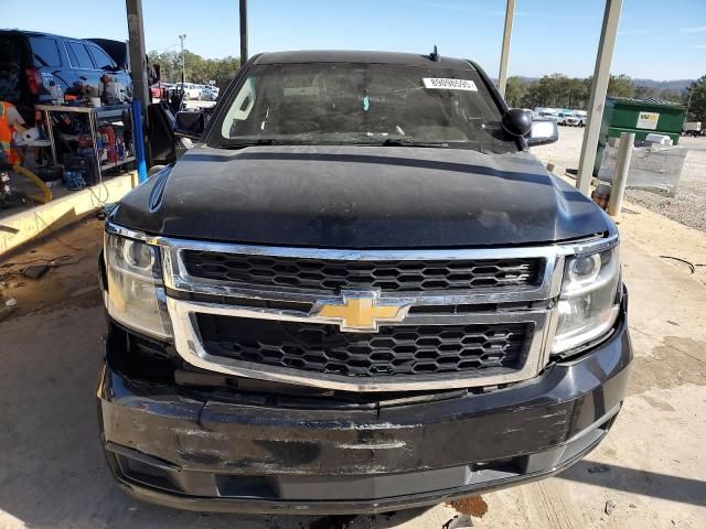 2017 Chevrolet Tahoe Police