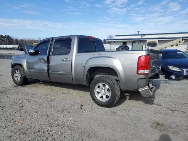 2013 GMC Sierra C1500 SLE