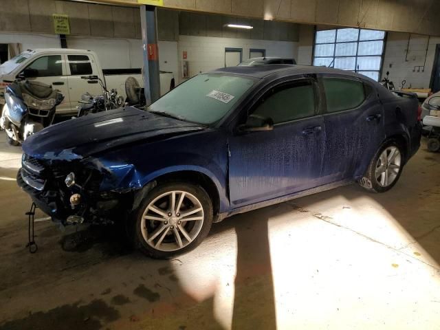 2013 Dodge Avenger SE