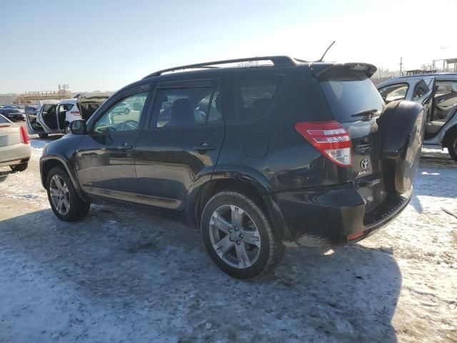 2011 Toyota Rav4 Sport