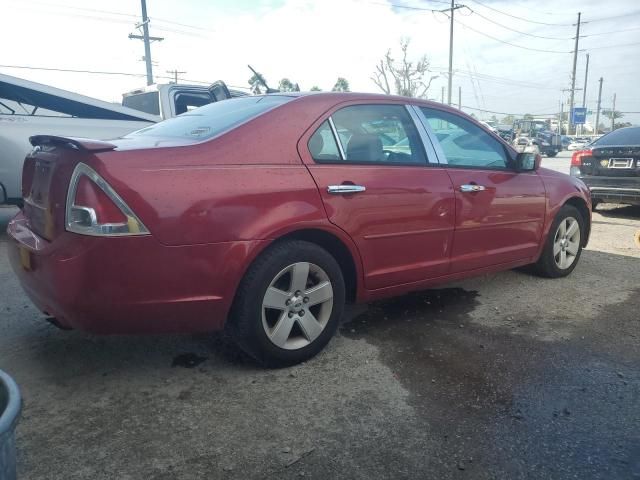 2008 Ford Fusion SE