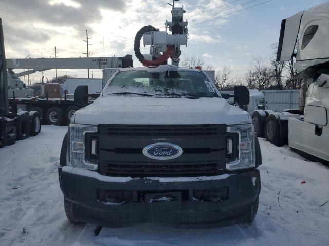 2017 Ford F550 Super Duty