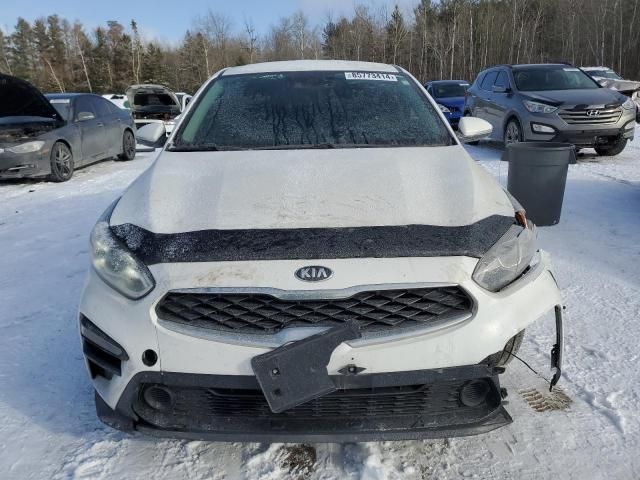 2019 KIA Forte EX