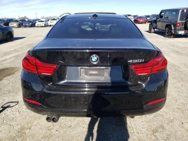 2019 BMW 430I