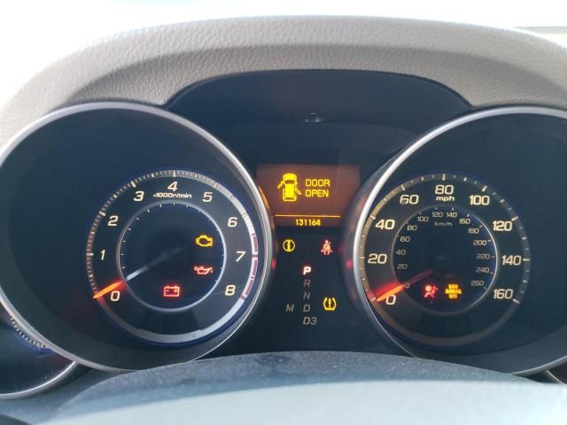 2007 Acura MDX Technology