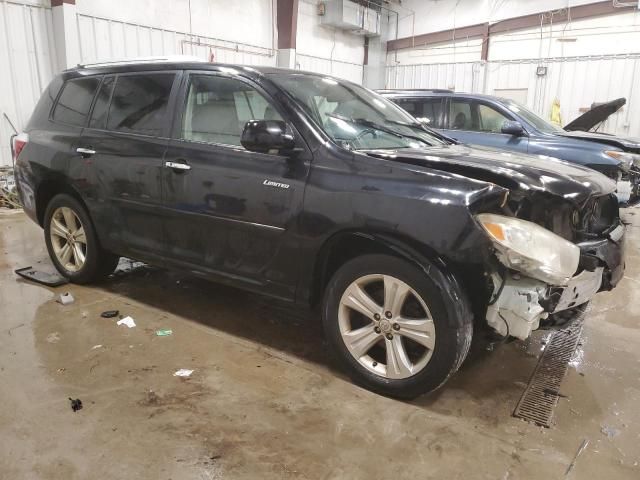 2008 Toyota Highlander Limited