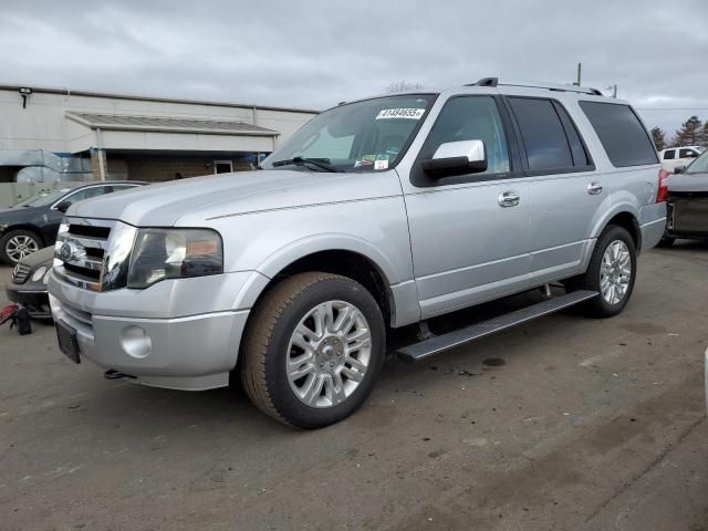 2011 Ford Expedition Limited