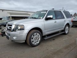 Ford salvage cars for sale: 2011 Ford Expedition Limited