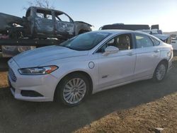 2013 Ford Fusion SE Phev en venta en San Martin, CA