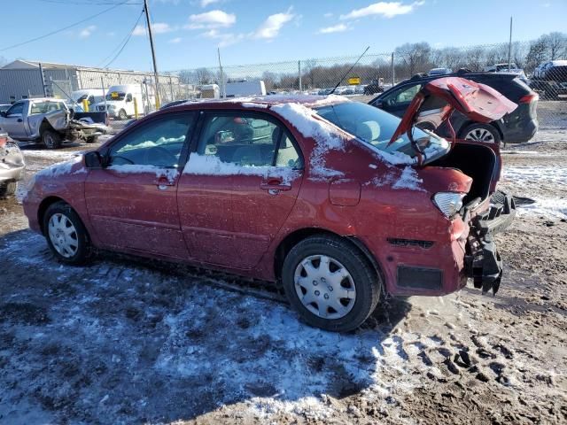 2008 Toyota Corolla CE