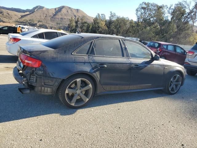 2014 Audi S4 Premium Plus