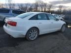 2014 Audi A6 Premium Plus