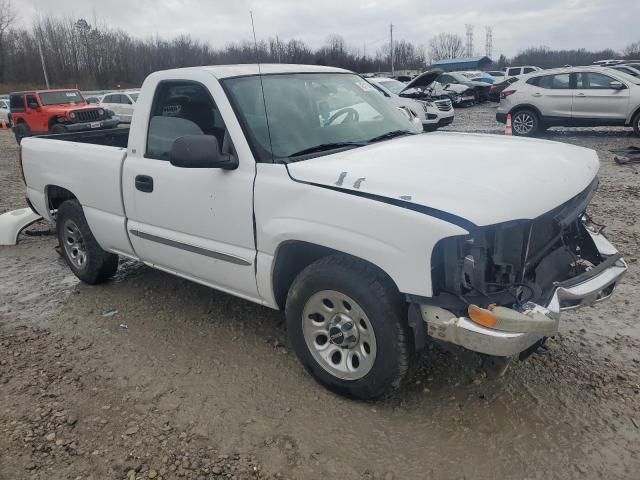 2005 GMC New Sierra C1500