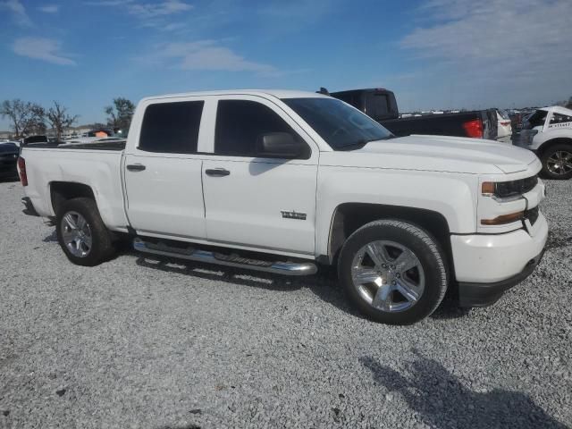 2018 Chevrolet Silverado C1500 Custom