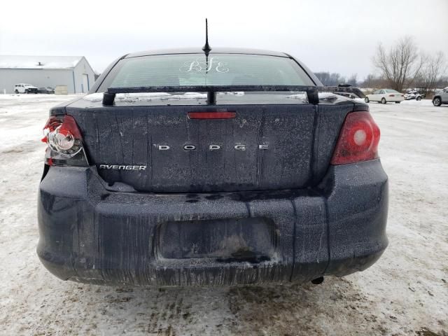 2014 Dodge Avenger SE