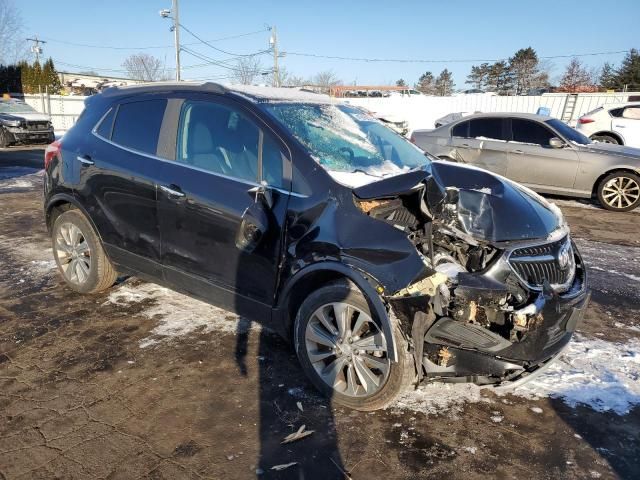 2018 Buick Encore Preferred