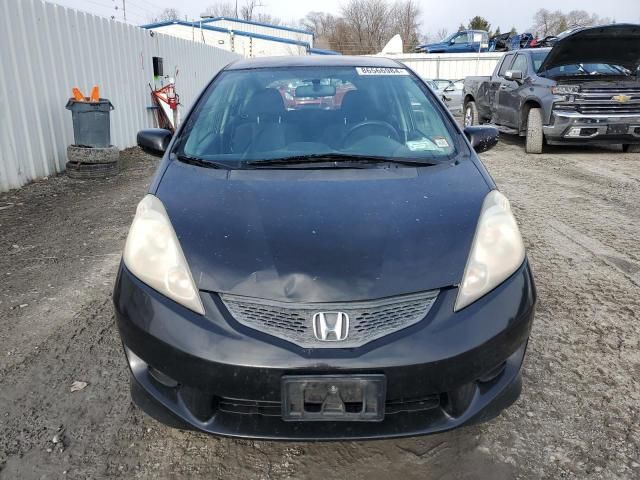 2010 Honda FIT Sport