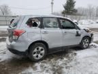 2018 Subaru Forester 2.5I