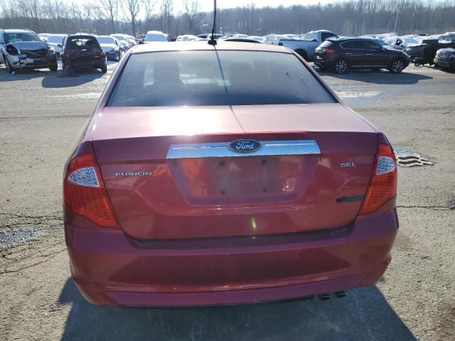 2010 Ford Fusion SEL