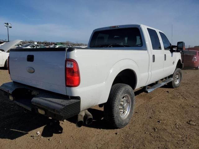 2015 Ford F250 Super Duty