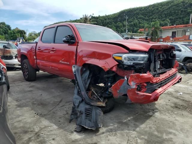 2023 Toyota Tacoma Double Cab