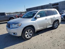 Carros con verificación Run & Drive a la venta en subasta: 2010 Toyota Highlander SE