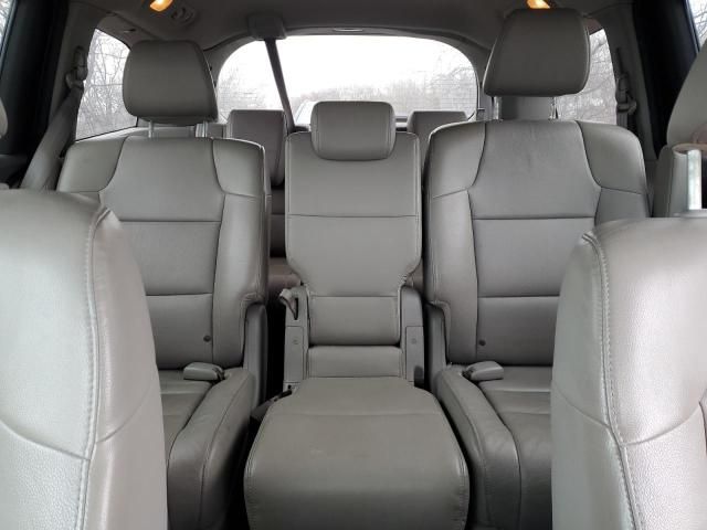 2014 Honda Odyssey EXL