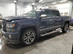 2018 Chevrolet Silverado K1500 LTZ en venta en Ottawa, ON