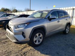 2019 Toyota Rav4 XLE en venta en Sacramento, CA