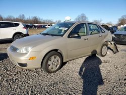 Vehiculos salvage en venta de Copart Hillsborough, NJ: 2007 Ford Focus ZX4