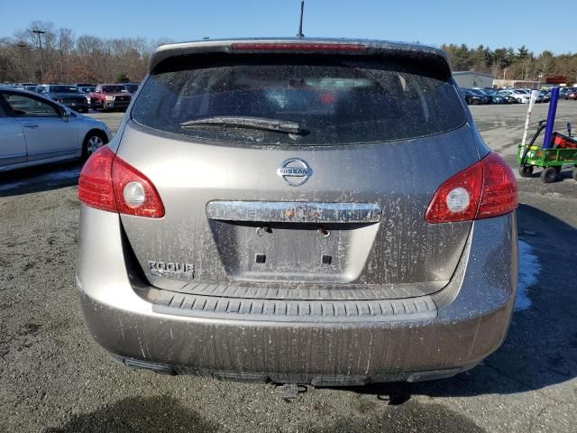 2011 Nissan Rogue S