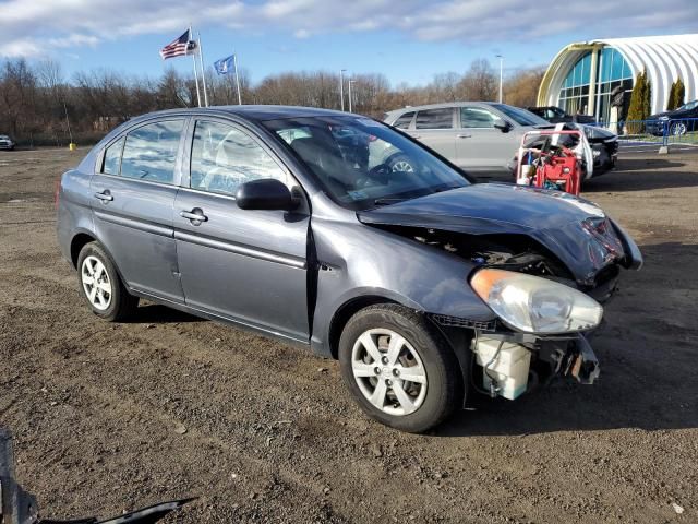 2010 Hyundai Accent GLS