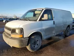 Chevrolet Vehiculos salvage en venta: 2010 Chevrolet Express G2500