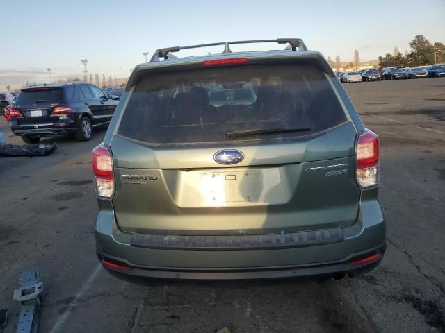 2017 Subaru Forester 2.5I Touring