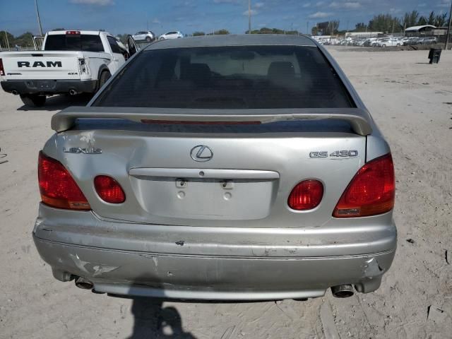 2002 Lexus GS 300