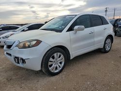 Acura Vehiculos salvage en venta: 2012 Acura RDX