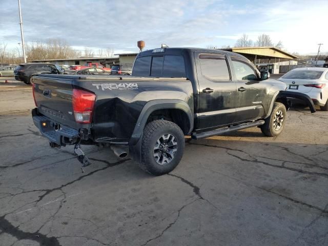 2016 Toyota Tacoma Double Cab