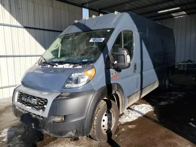 2021 Dodge RAM Promaster 3500 3500 High