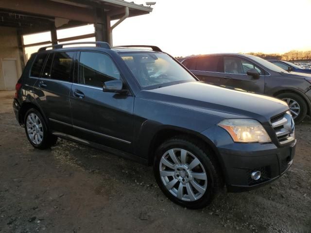 2011 Mercedes-Benz GLK 350