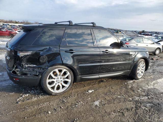 2014 Land Rover Range Rover Sport SC