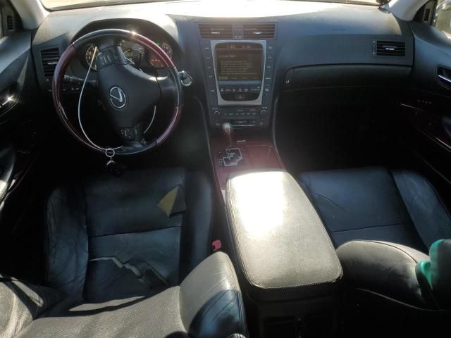 2007 Lexus GS 350