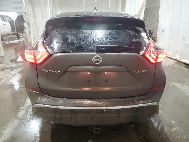 2017 Nissan Murano S